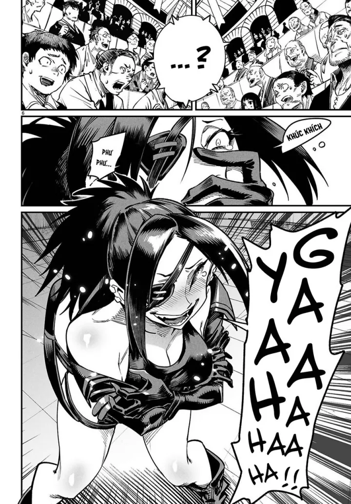 Đấu Trường Chuyển Sinh Chapter 29 - Trang 2