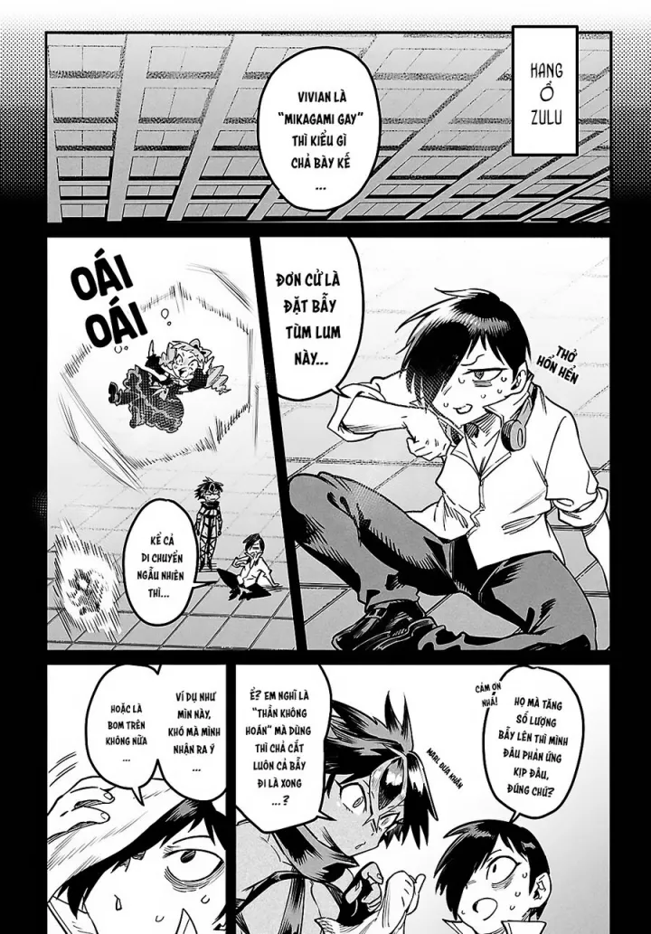 Đấu Trường Chuyển Sinh Chapter 30 - Trang 2