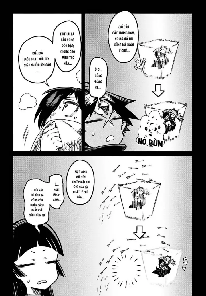 Đấu Trường Chuyển Sinh Chapter 30 - Trang 2