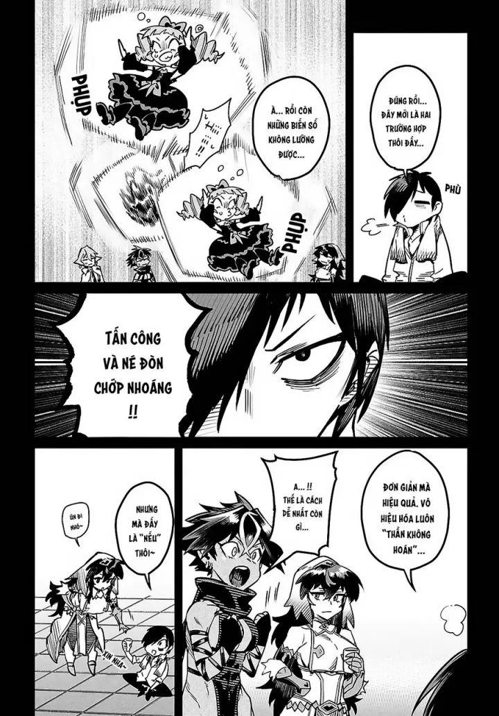 Đấu Trường Chuyển Sinh Chapter 30 - Trang 2