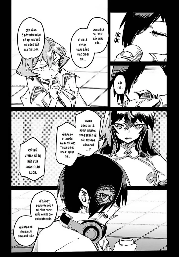 Đấu Trường Chuyển Sinh Chapter 30 - Trang 2