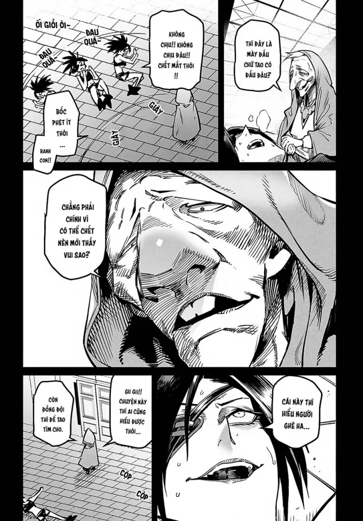 Đấu Trường Chuyển Sinh Chapter 30 - Trang 2