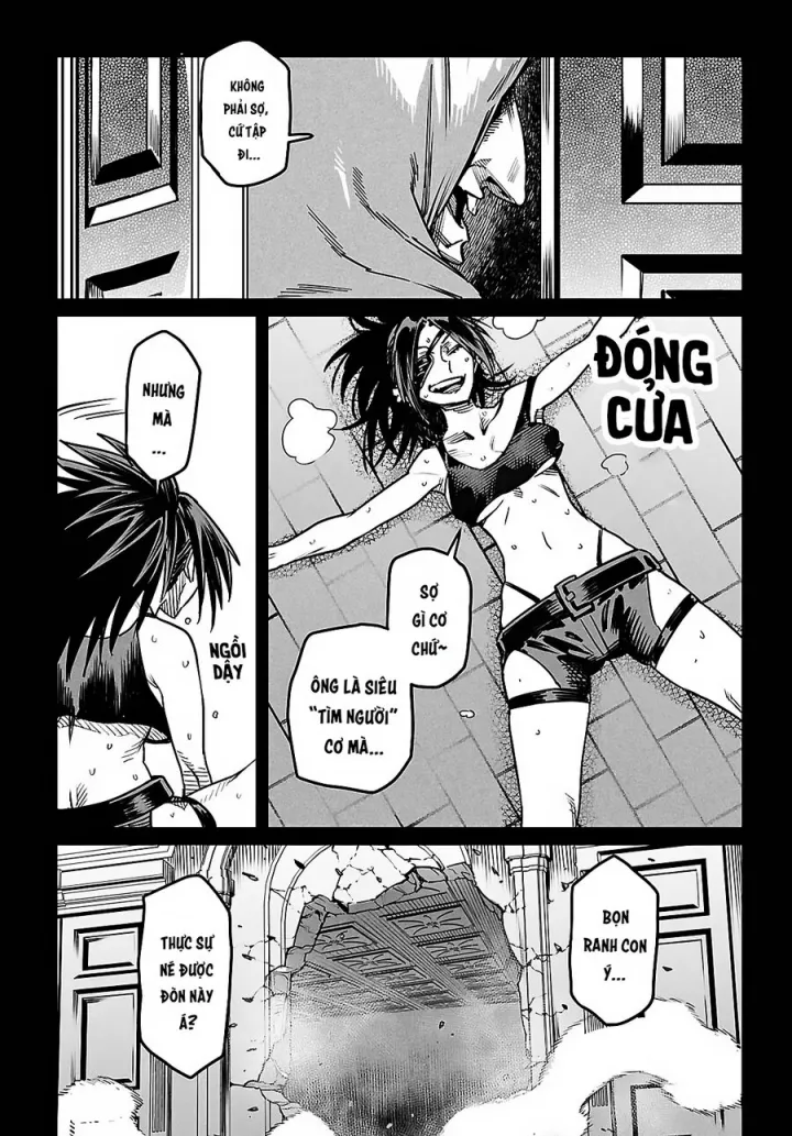 Đấu Trường Chuyển Sinh Chapter 30 - Trang 2