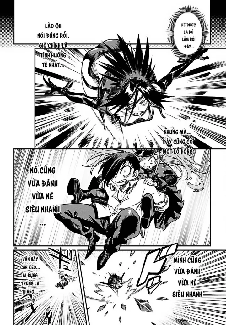 Đấu Trường Chuyển Sinh Chapter 30 - Trang 2