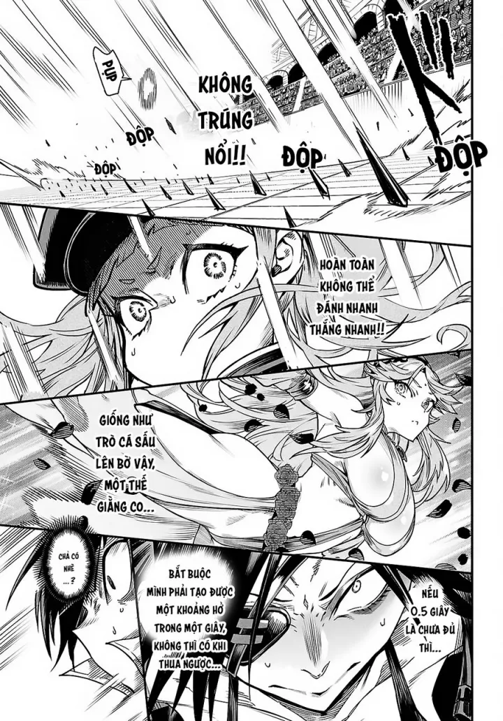 Đấu Trường Chuyển Sinh Chapter 30 - Trang 2