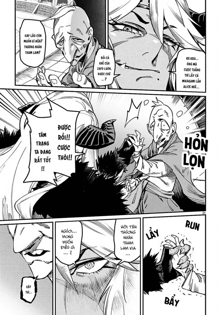 Đấu Trường Chuyển Sinh Chapter 30 - Trang 2