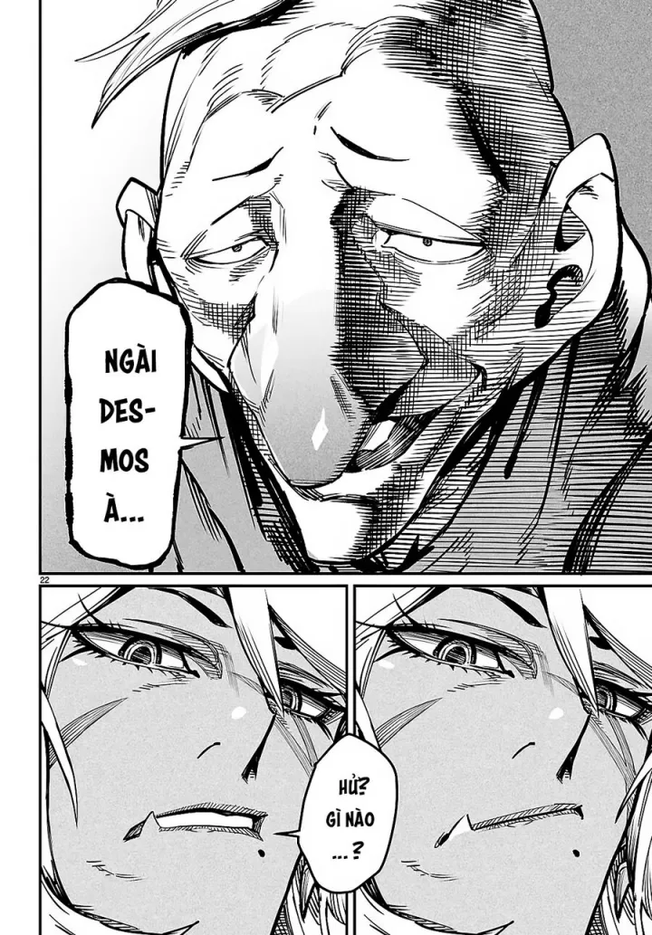 Đấu Trường Chuyển Sinh Chapter 30 - Trang 2