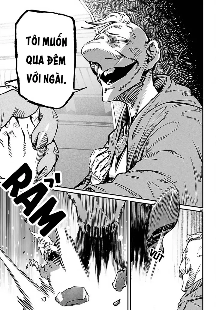 Đấu Trường Chuyển Sinh Chapter 30 - Trang 2