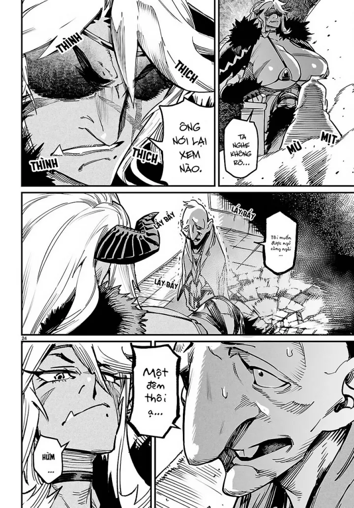 Đấu Trường Chuyển Sinh Chapter 30 - Trang 2