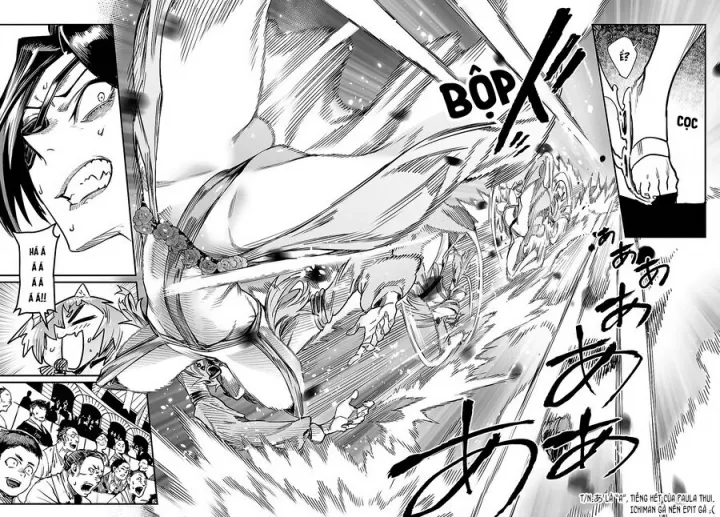 Đấu Trường Chuyển Sinh Chapter 30 - Trang 2