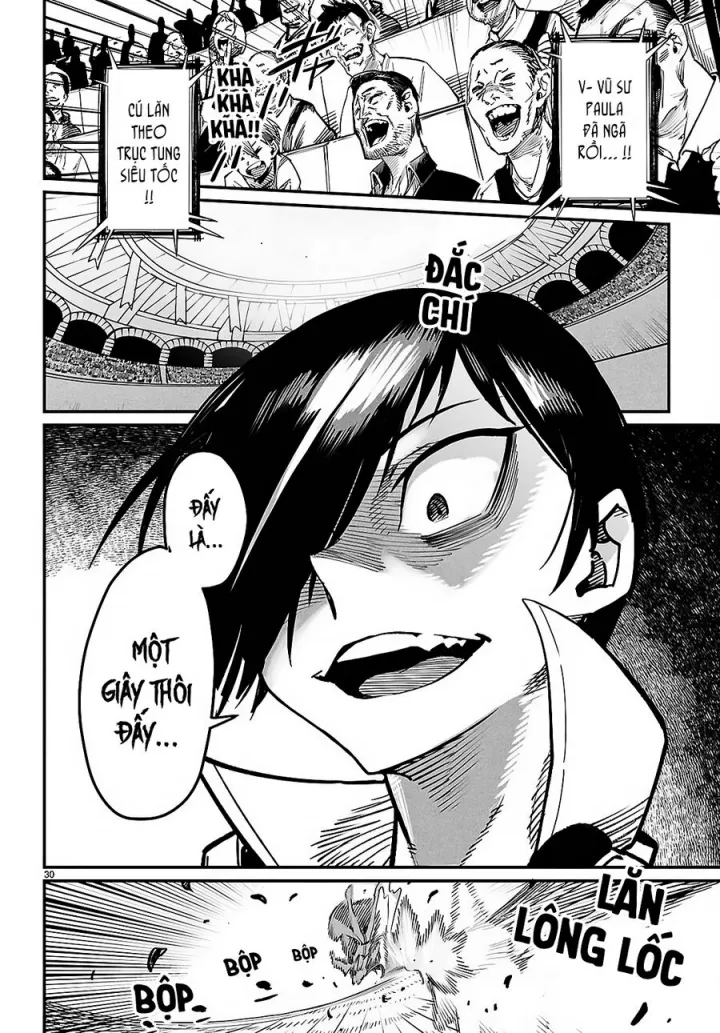 Đấu Trường Chuyển Sinh Chapter 30 - Trang 2