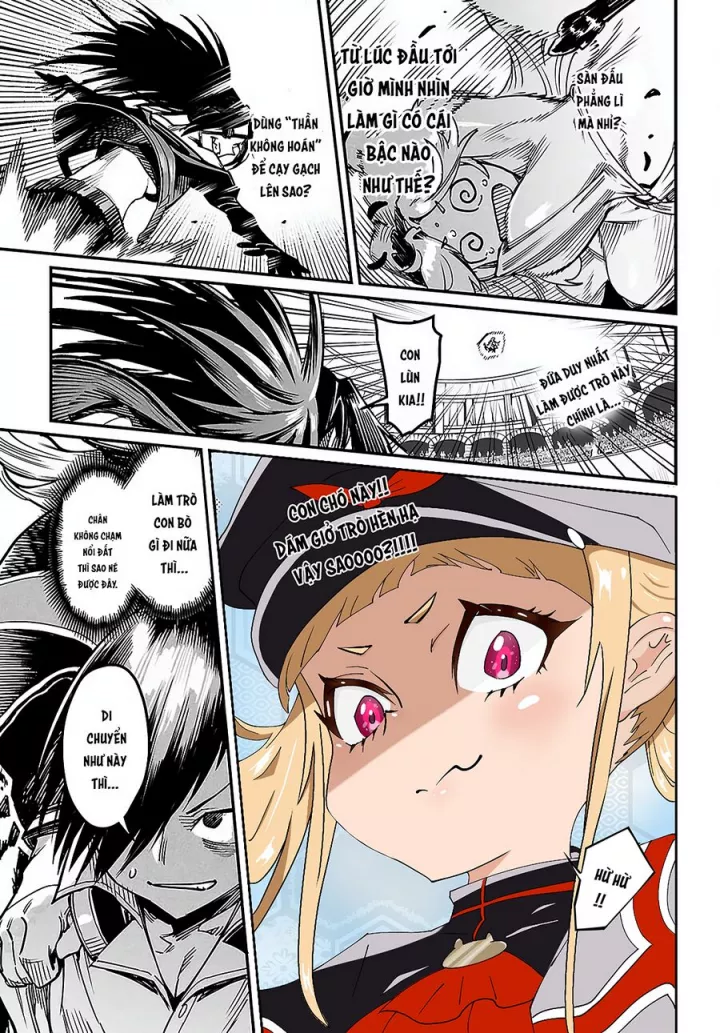 Đấu Trường Chuyển Sinh Chapter 30 - Trang 2