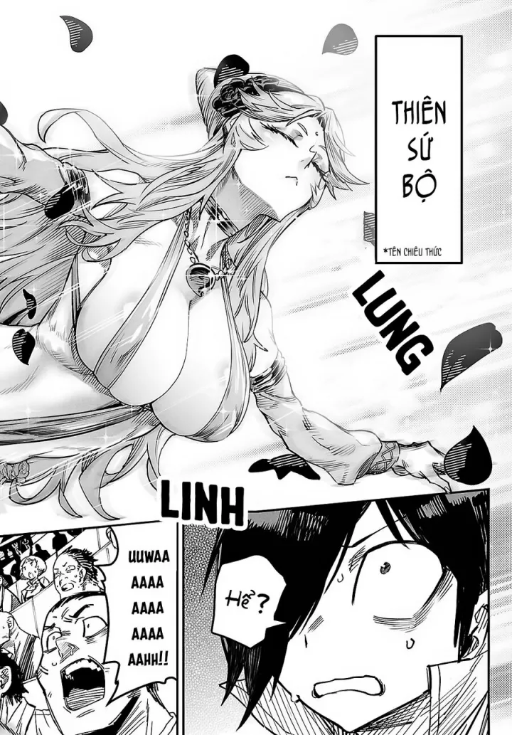 Đấu Trường Chuyển Sinh Chapter 30 - Trang 2