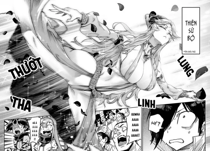 Đấu Trường Chuyển Sinh Chapter 30 - Trang 2