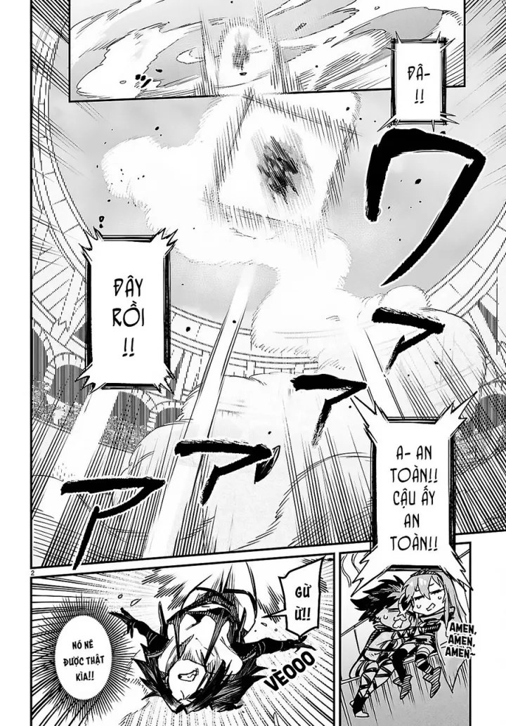 Đấu Trường Chuyển Sinh Chapter 30 - Trang 2