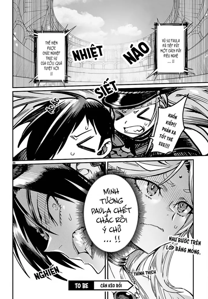 Đấu Trường Chuyển Sinh Chapter 30 - Trang 2