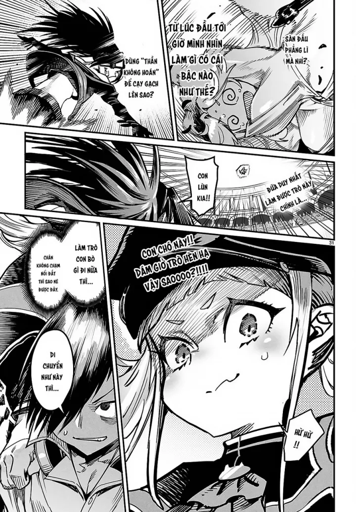 Đấu Trường Chuyển Sinh Chapter 30 - Trang 2