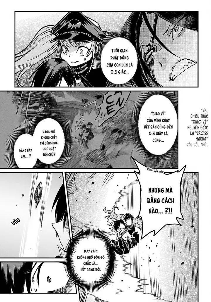 Đấu Trường Chuyển Sinh Chapter 30 - Trang 2