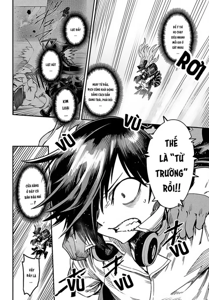 Đấu Trường Chuyển Sinh Chapter 30 - Trang 2