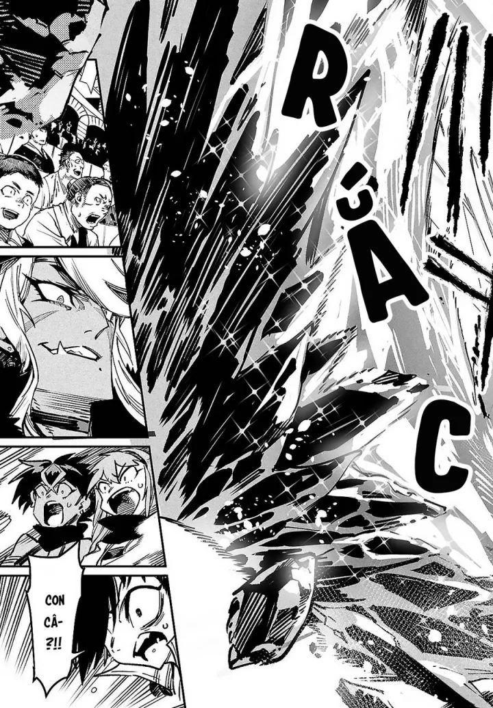 Đấu Trường Chuyển Sinh Chapter 31 - Trang 2