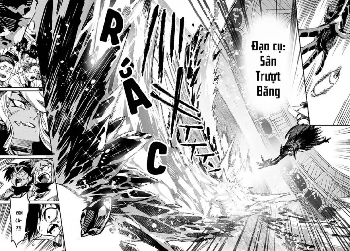 Đấu Trường Chuyển Sinh Chapter 31 - Trang 2