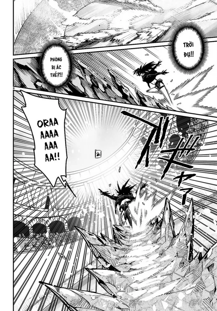 Đấu Trường Chuyển Sinh Chapter 31 - Trang 2