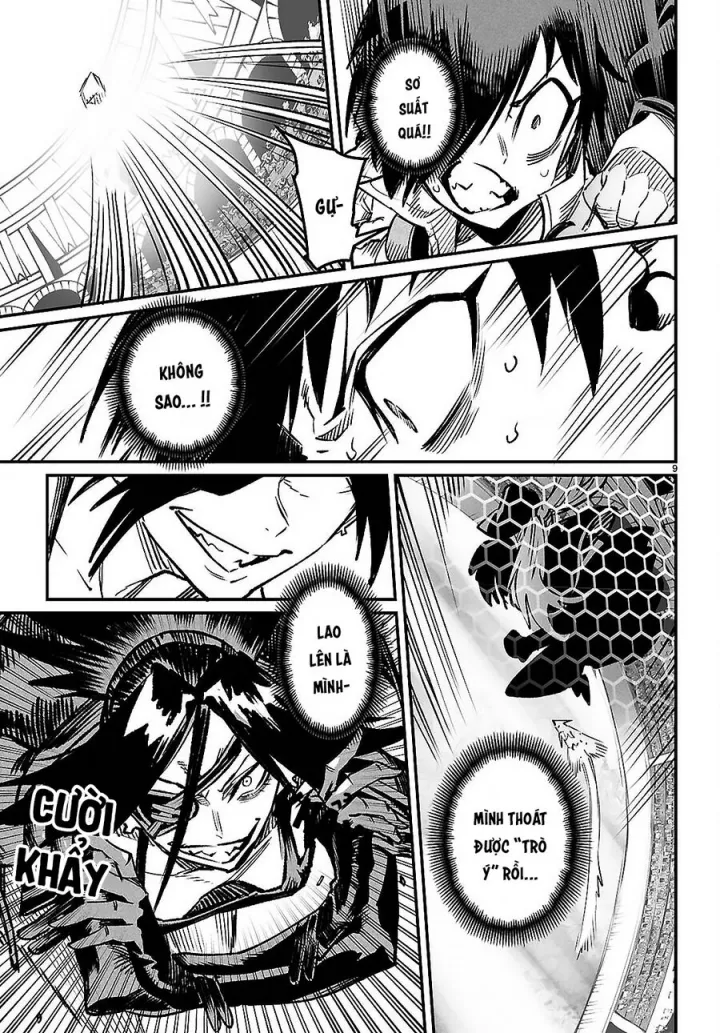 Đấu Trường Chuyển Sinh Chapter 31 - Trang 2