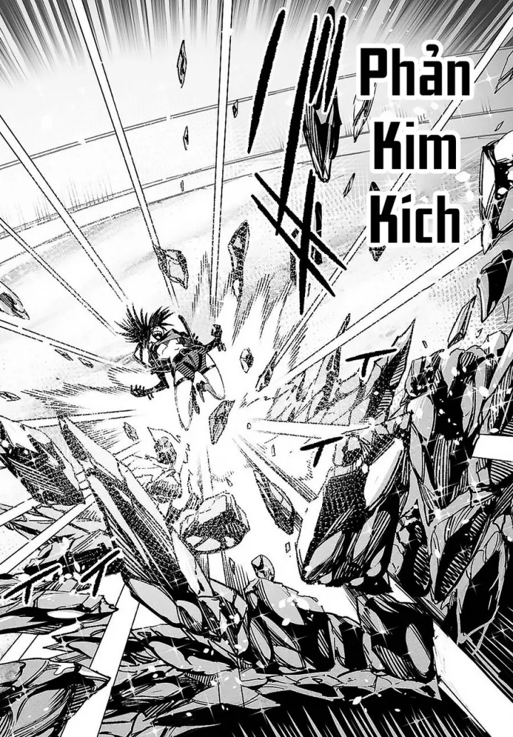 Đấu Trường Chuyển Sinh Chapter 31 - Trang 2