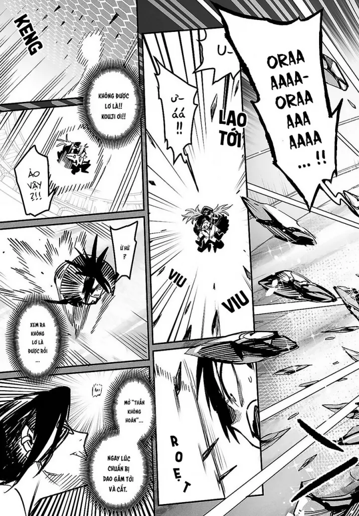 Đấu Trường Chuyển Sinh Chapter 31 - Trang 2