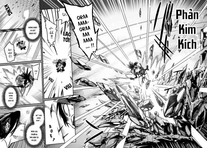 Đấu Trường Chuyển Sinh Chapter 31 - Trang 2