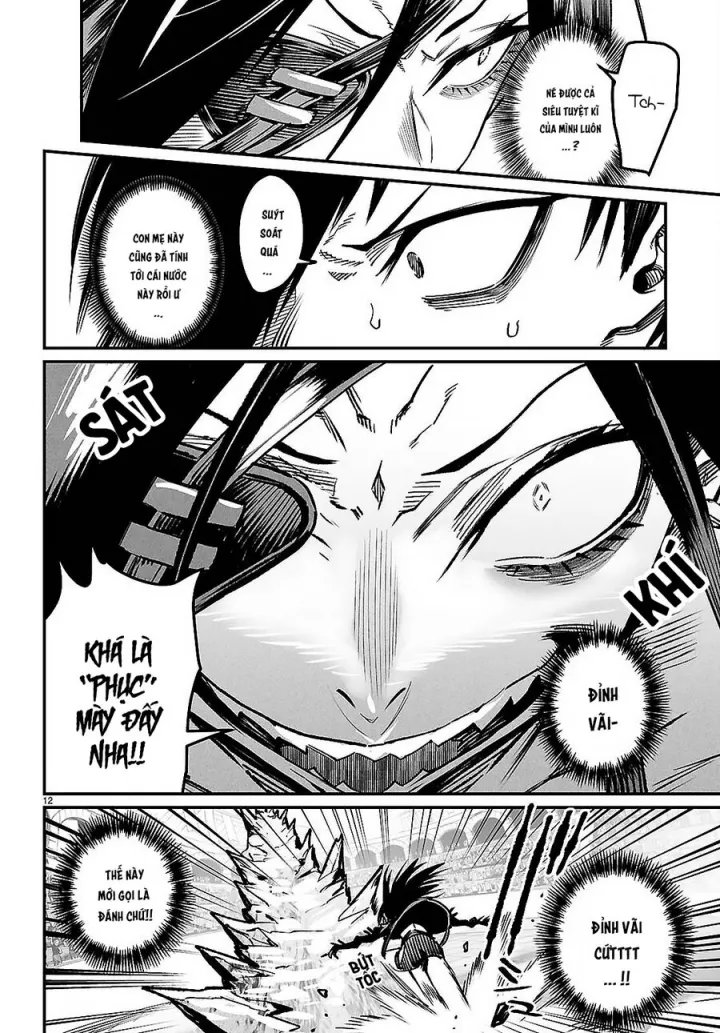 Đấu Trường Chuyển Sinh Chapter 31 - Trang 2