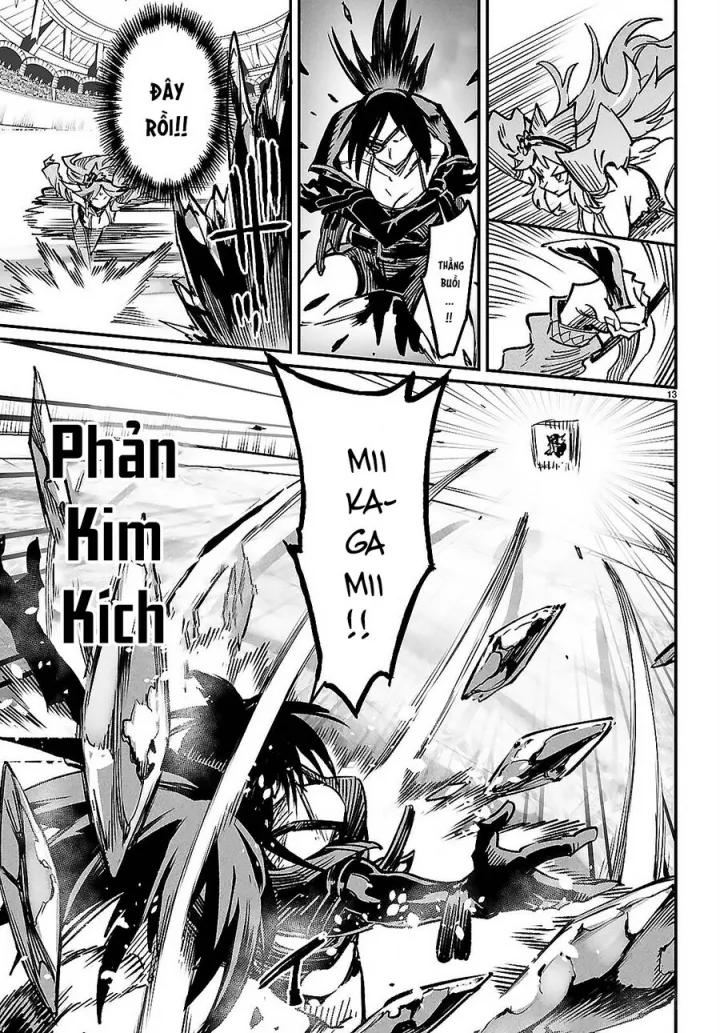 Đấu Trường Chuyển Sinh Chapter 31 - Trang 2