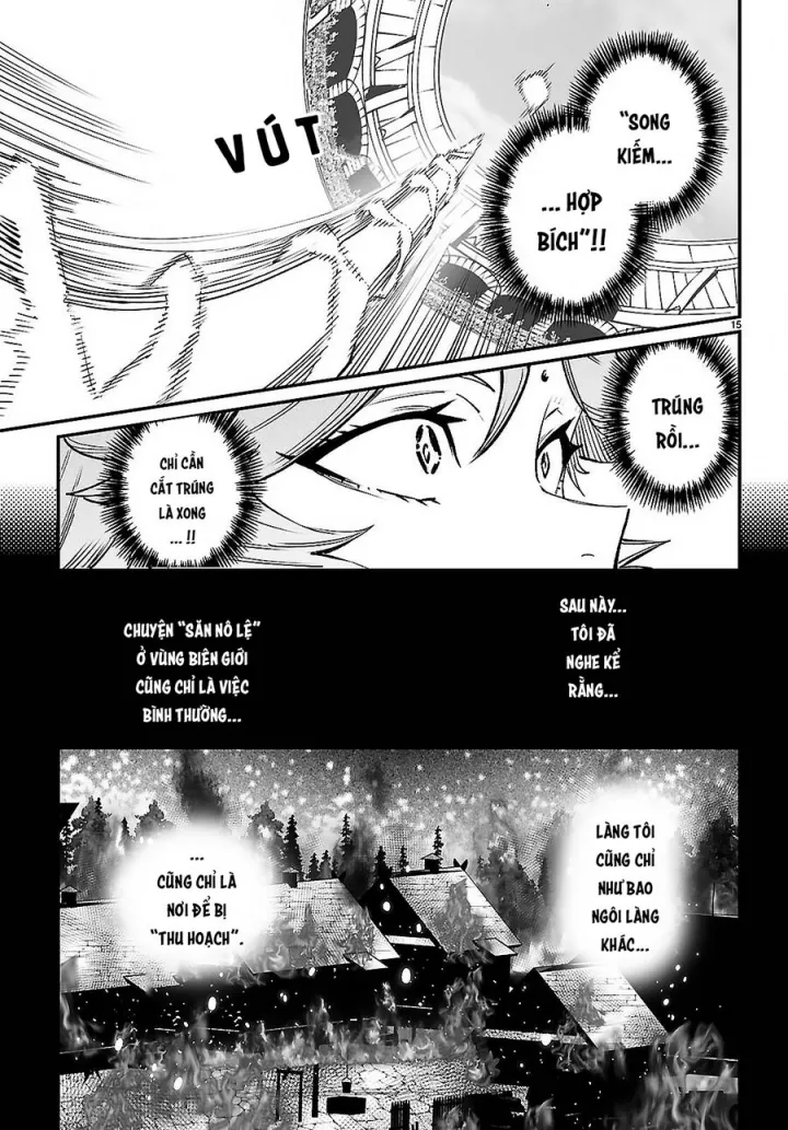 Đấu Trường Chuyển Sinh Chapter 31 - Trang 2