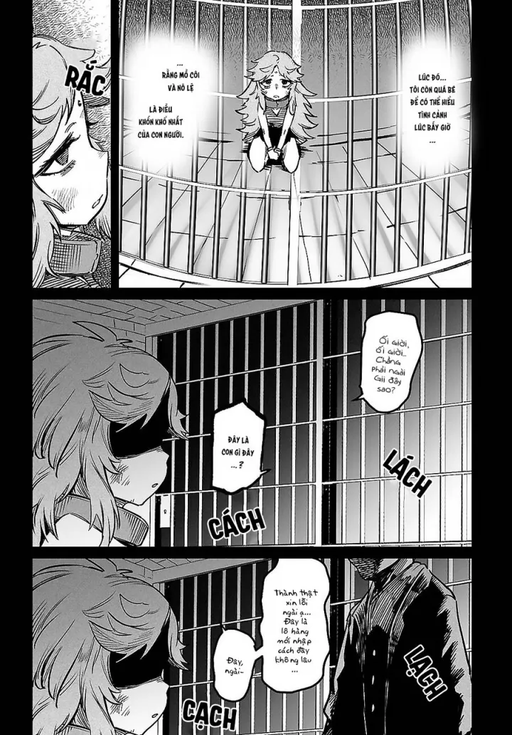 Đấu Trường Chuyển Sinh Chapter 31 - Trang 2