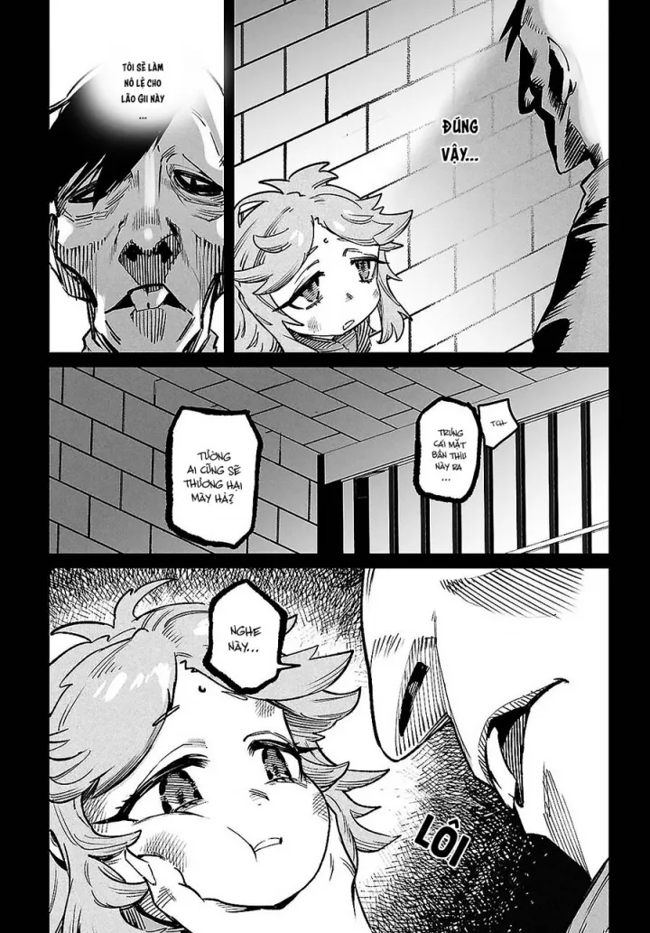 Đấu Trường Chuyển Sinh Chapter 31 - Trang 2