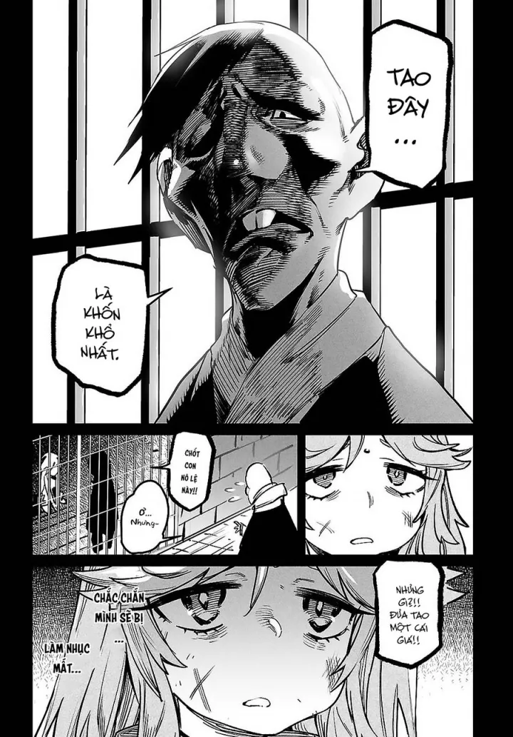 Đấu Trường Chuyển Sinh Chapter 31 - Trang 2