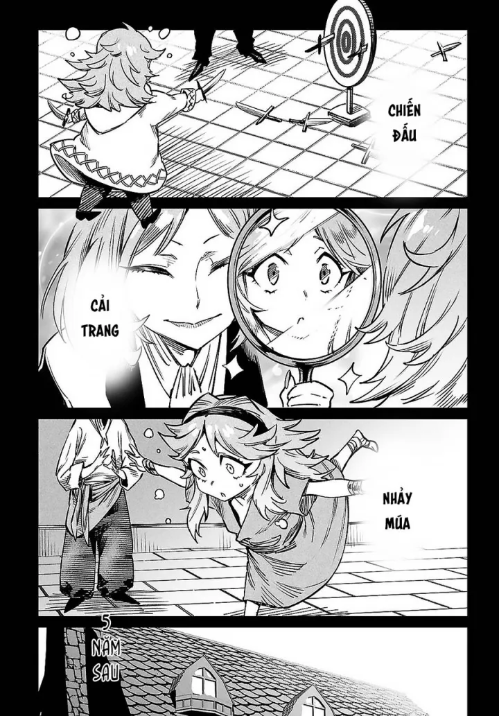 Đấu Trường Chuyển Sinh Chapter 31 - Trang 2