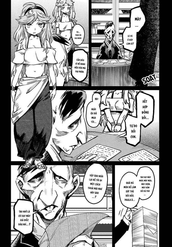 Đấu Trường Chuyển Sinh Chapter 31 - Trang 2