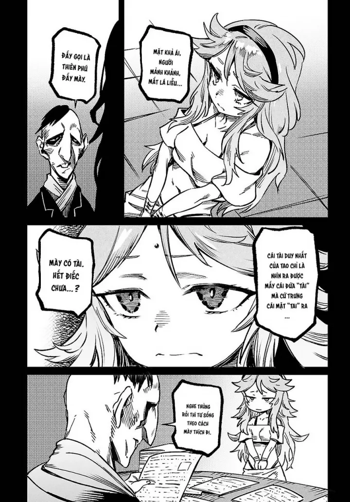 Đấu Trường Chuyển Sinh Chapter 31 - Trang 2