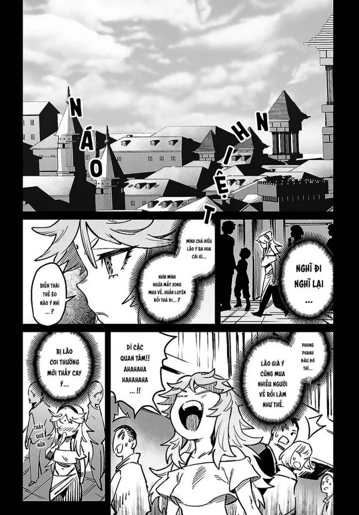 Đấu Trường Chuyển Sinh Chapter 31 - Trang 2