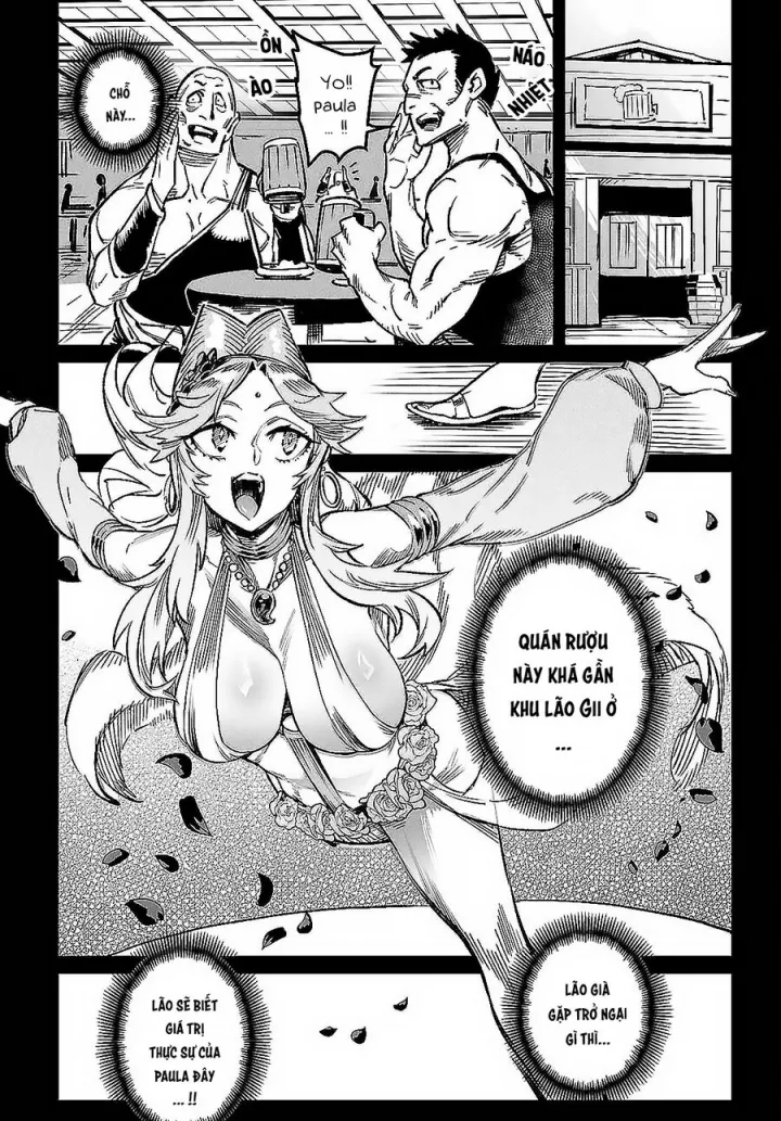 Đấu Trường Chuyển Sinh Chapter 31 - Trang 2