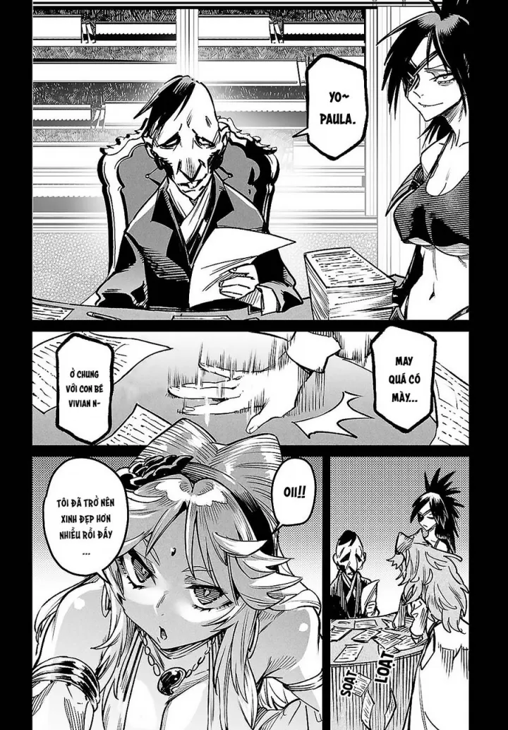 Đấu Trường Chuyển Sinh Chapter 31 - Trang 2