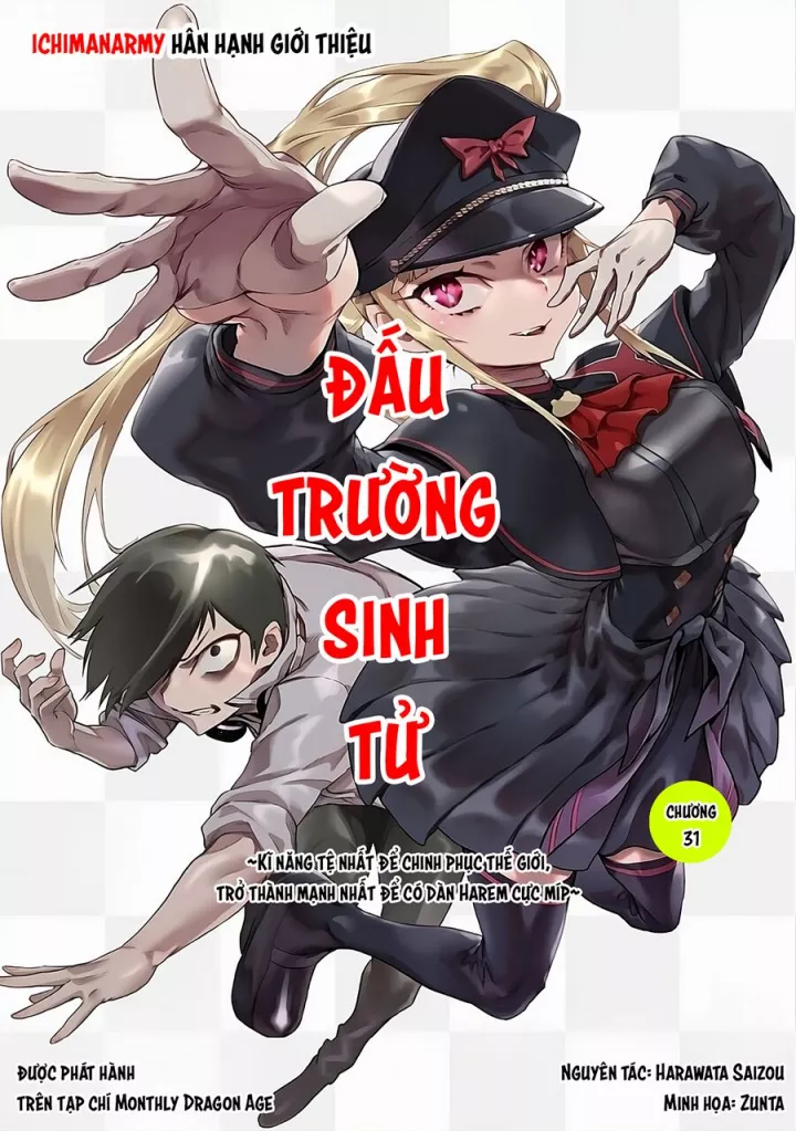 Đấu Trường Chuyển Sinh Chapter 31 - Trang 2
