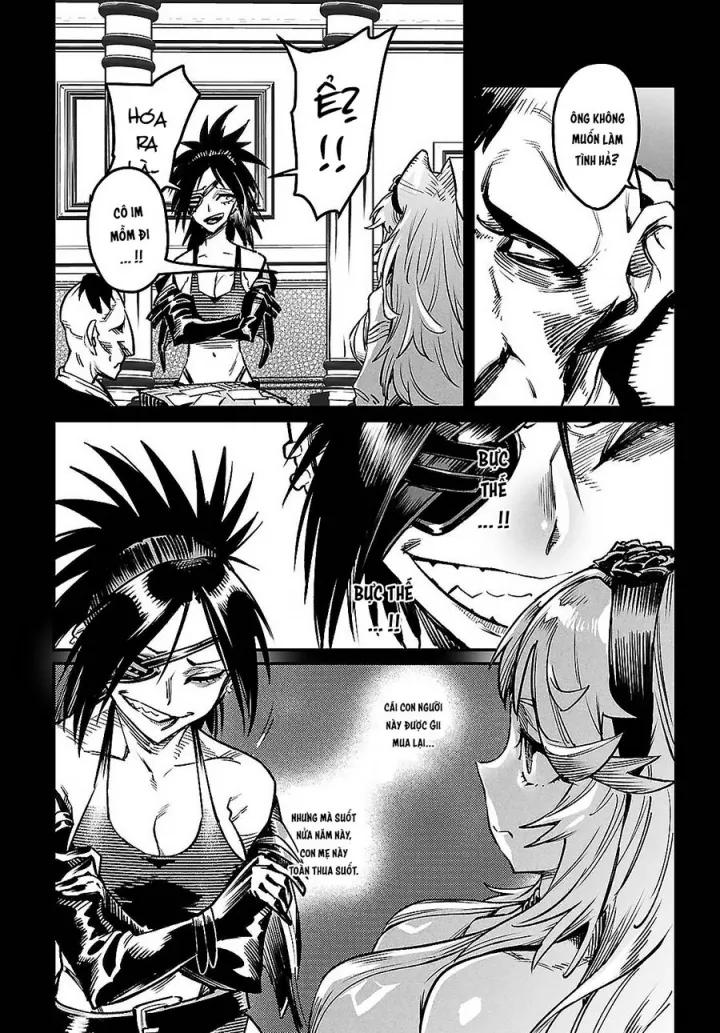 Đấu Trường Chuyển Sinh Chapter 31 - Trang 2