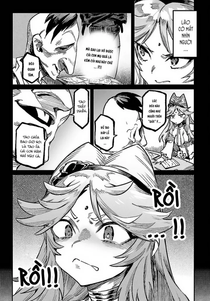 Đấu Trường Chuyển Sinh Chapter 31 - Trang 2