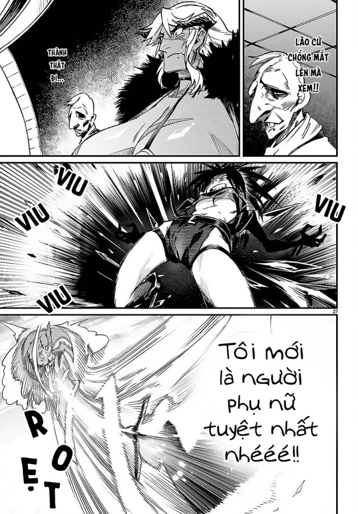 Đấu Trường Chuyển Sinh Chapter 31 - Trang 2