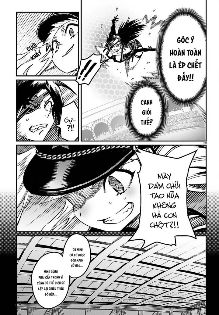 Đấu Trường Chuyển Sinh Chapter 31 - Trang 2