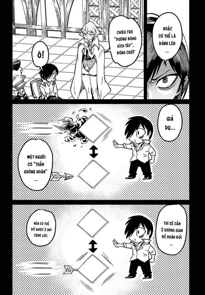 Đấu Trường Chuyển Sinh Chapter 31 - Trang 2
