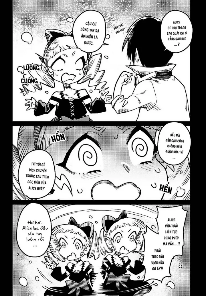 Đấu Trường Chuyển Sinh Chapter 31 - Trang 2