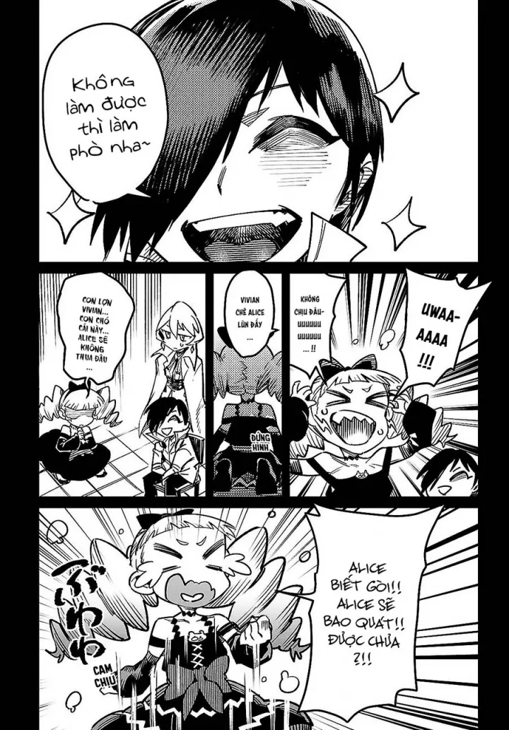 Đấu Trường Chuyển Sinh Chapter 31 - Trang 2